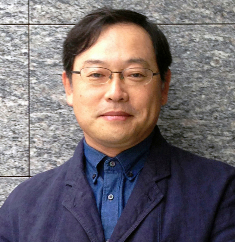 Satoshi Okada Portrait